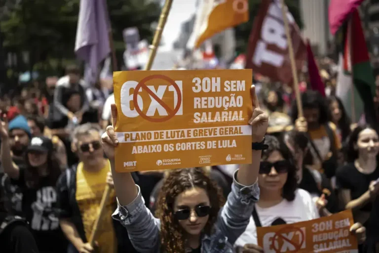 Oposição Convoca Ministros para Discutir Fim da Escala 6x1 no Governo Lula