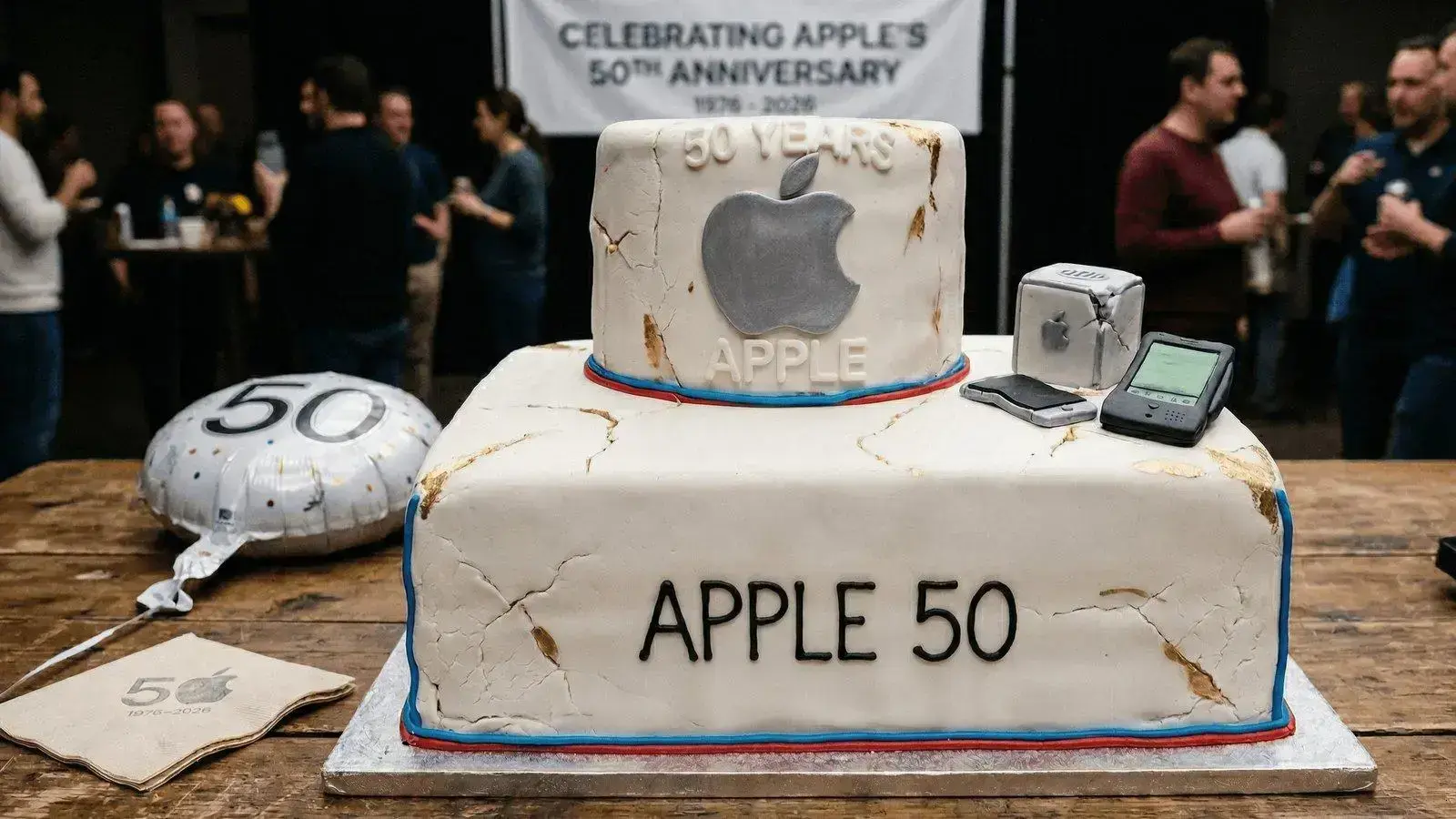 Os fracassos mais emblemáticos da Apple em 50 anos de história