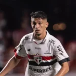 Pablo Maia desfalca o São Paulo após cirurgia na face