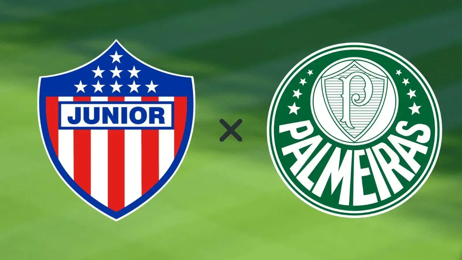 Palmeiras enfrenta Junior Barranquilla na estreia da Libertadores 2026