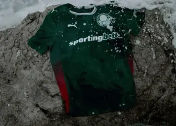 Palmeiras firma parceria de R$ 50 milhões com a Leapmotor até 2028