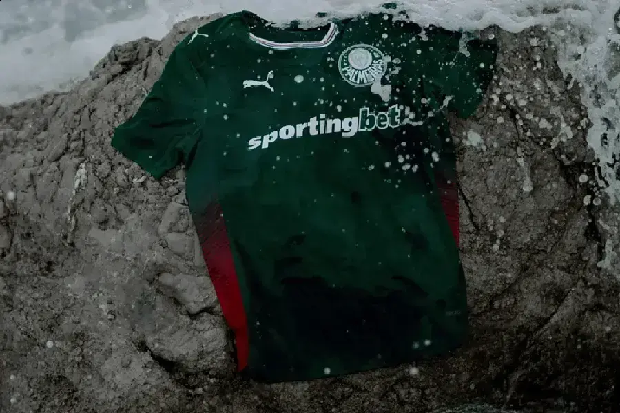 Palmeiras firma parceria de R$ 50 milhões com a Leapmotor até 2028