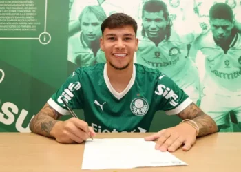Palmeiras protege talento Erick Belé contra investidas europeias