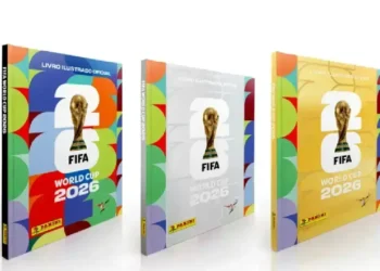 Panini lança álbum da Copa do Mundo 2026; descubra as novidades