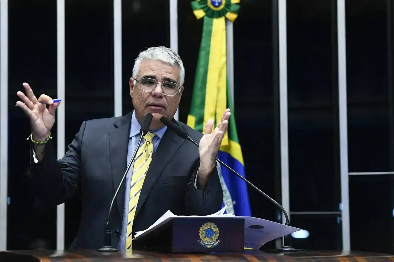Partido Liberal opta por apoio a Ciro Gomes, gerando divisão no Ceará