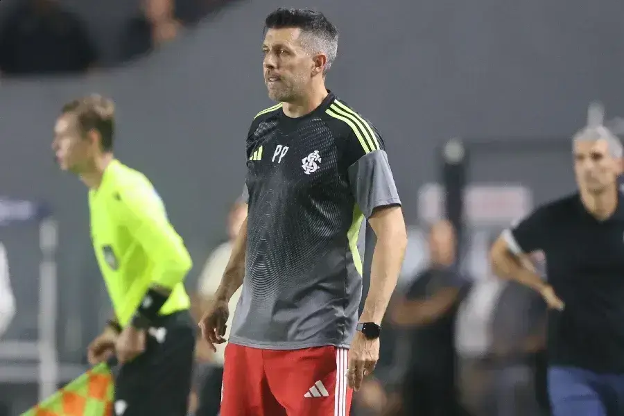 Pezzolano destaca desafios do Inter após empate no Brasileirão 2026