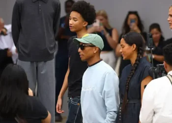 Pharrell Williams e seu choque de realidade na educação dos filhos