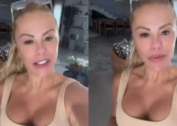 Poliana Rocha explica sumiço e deseja um sábado feliz aos seguidores