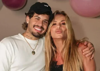 Poliana Rocha fala sobre a influência nas decisões de Zé Felipe