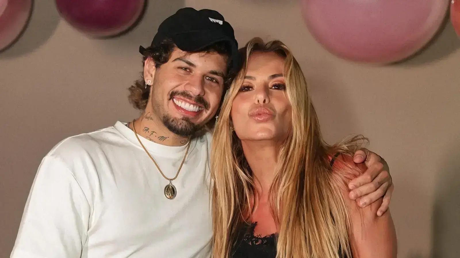 Poliana Rocha fala sobre a influência nas decisões de Zé Felipe