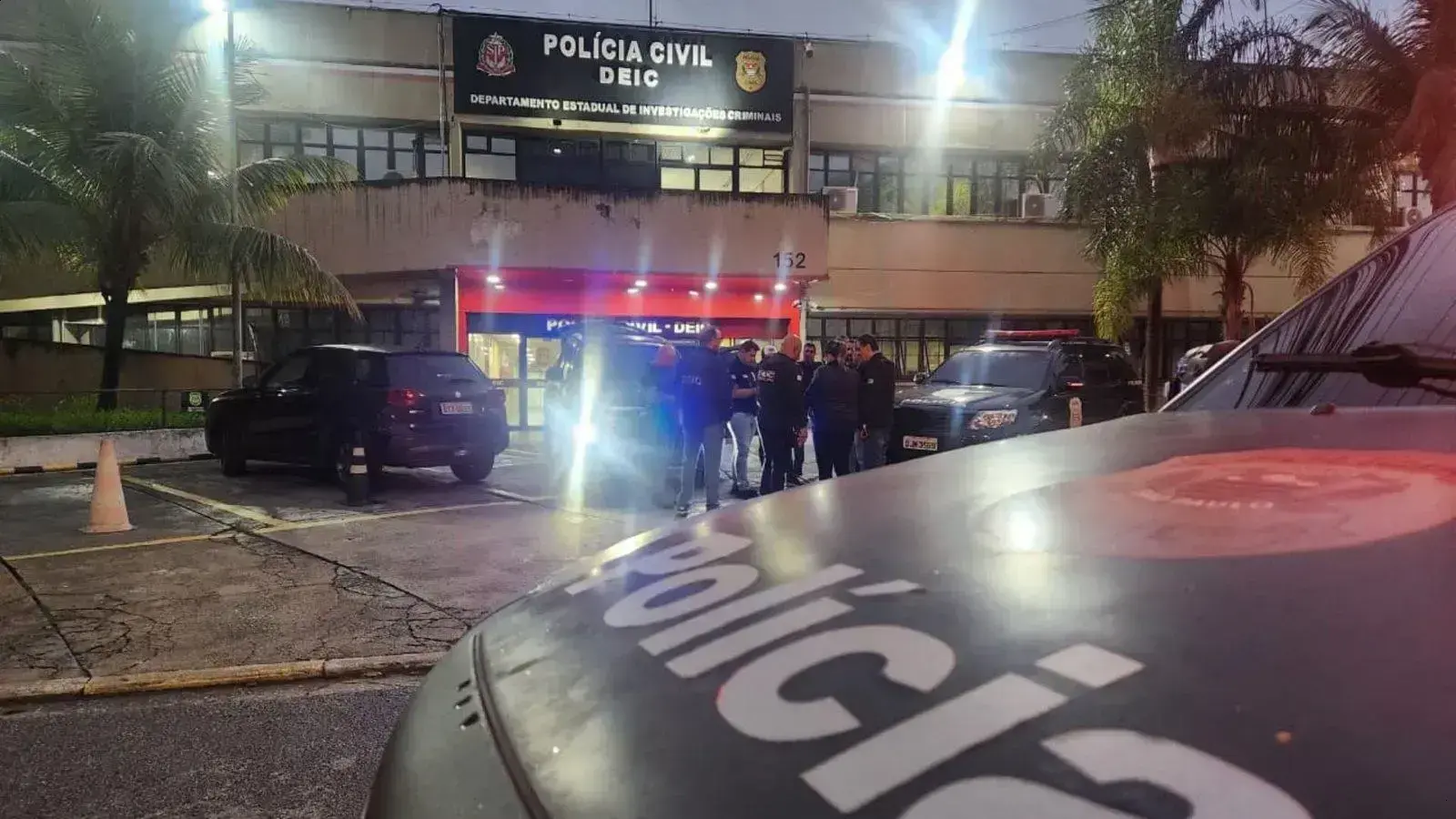 Polícia Civil desmantela quadrilha que golpista idosos com chamadas bancárias