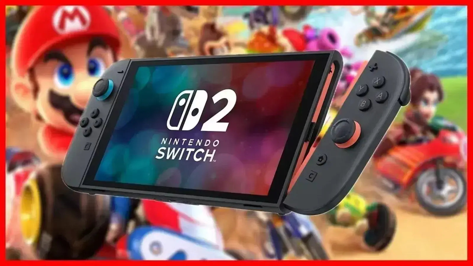 Preços do Nintendo Switch 2 podem aumentar, segundo ex-executivo da empresa