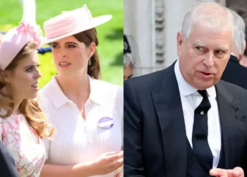 Princesas de York não vão à missa de Páscoa em meio a escândalo familiar