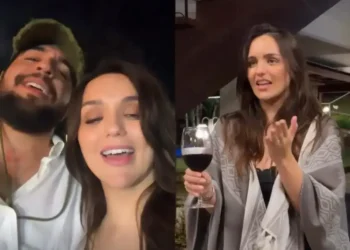 Rafa Kalimann e Nattanzinho celebram Páscoa com voto surpreendente