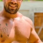 Rafael Cardoso surpreende com transformação física aos 40 anos