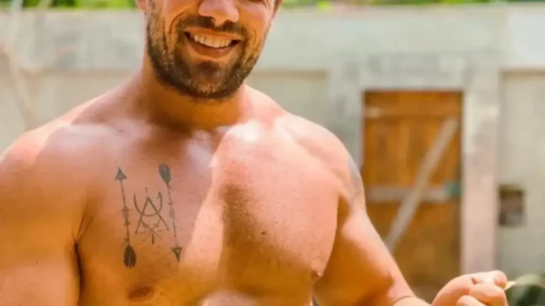 Rafael Cardoso surpreende com transformação física aos 40 anos