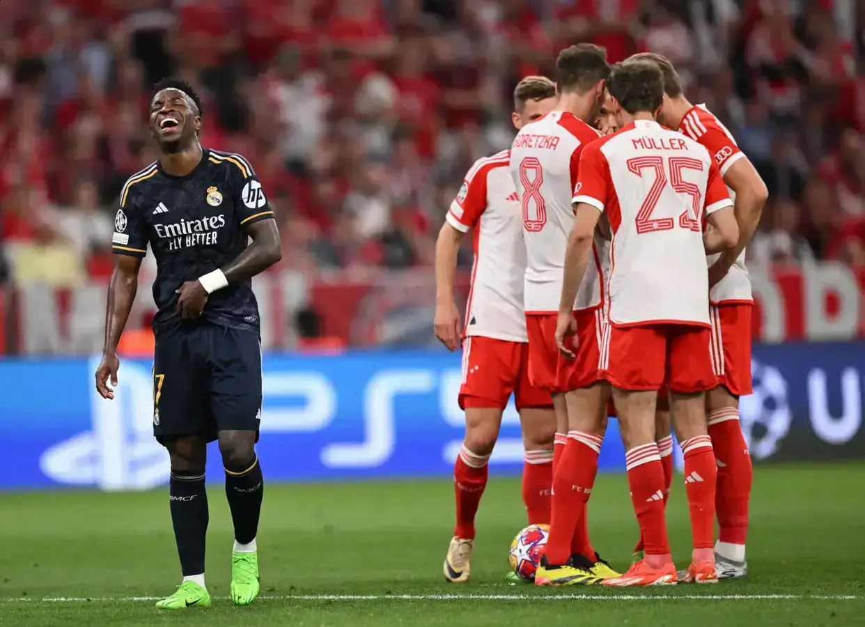 Real Madrid e Bayern: um olhar sobre a rivalidade na Champions League