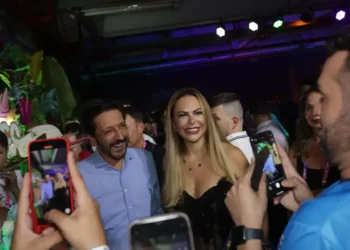 Regina Nunes deve concorrer a Deputada em São Paulo, diz Ricardo Nunes
