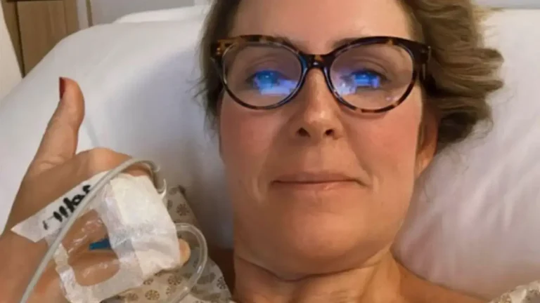Renata Capucci fala sobre sua luta contra o Parkinson e como lida com a doença