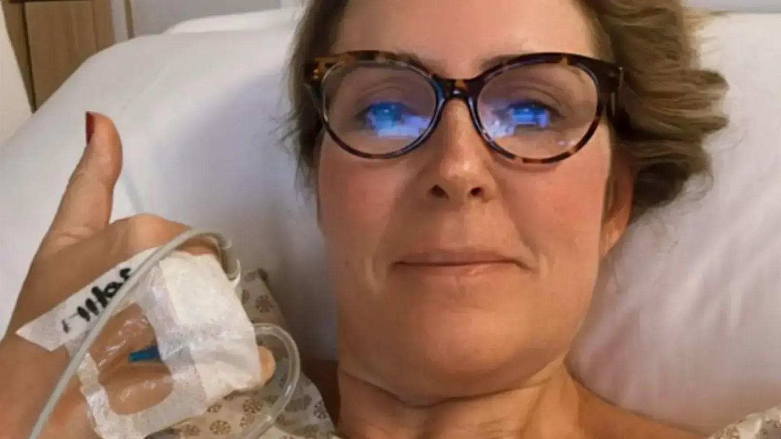 Renata Capucci fala sobre sua luta contra o Parkinson e como lida com a doença