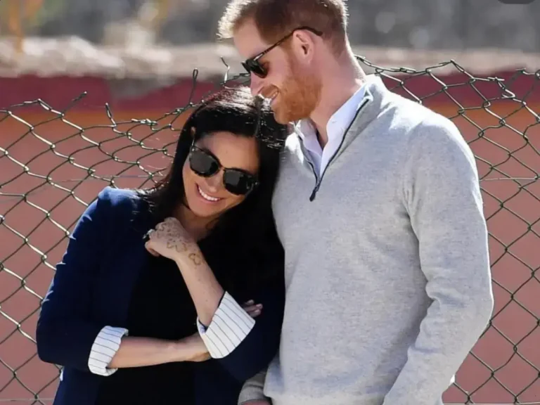 Revelemos os bastidores da tiara de Meghan Markle no casamento real