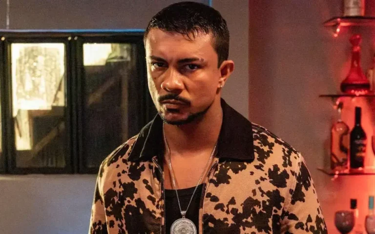 Reviravolta em "Três Graças": Bagdá é preso e Lucélia é exposta