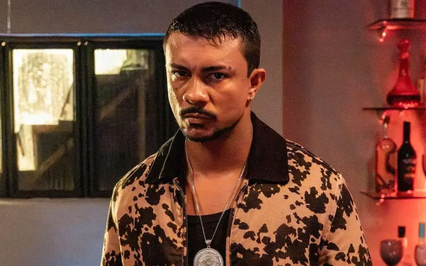 Reviravolta em "Três Graças": Bagdá é preso e Lucélia é exposta