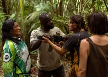 Rio de Sangue: O thriller de ação que inova no cinema brasileiro