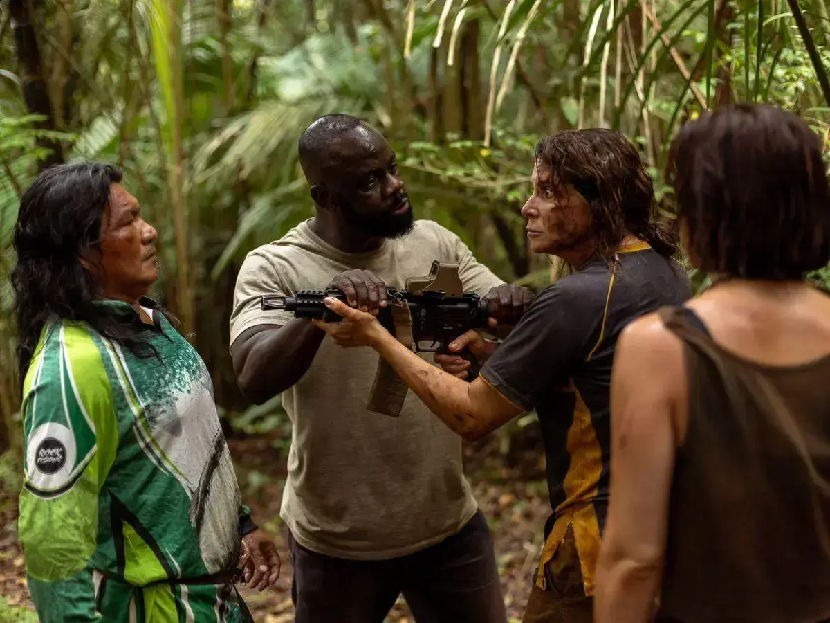 Rio de Sangue: O thriller de ação que inova no cinema brasileiro