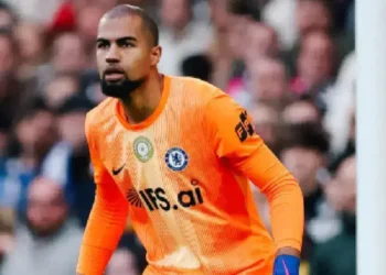 Robert Sánchez critica regras de pênaltis e sua frustração como goleiro