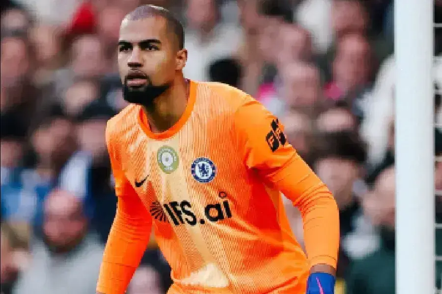 Robert Sánchez critica regras de pênaltis e sua frustração como goleiro