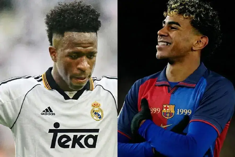 Rodada Retrô: Clubes de LaLiga Usam Camisas Históricas