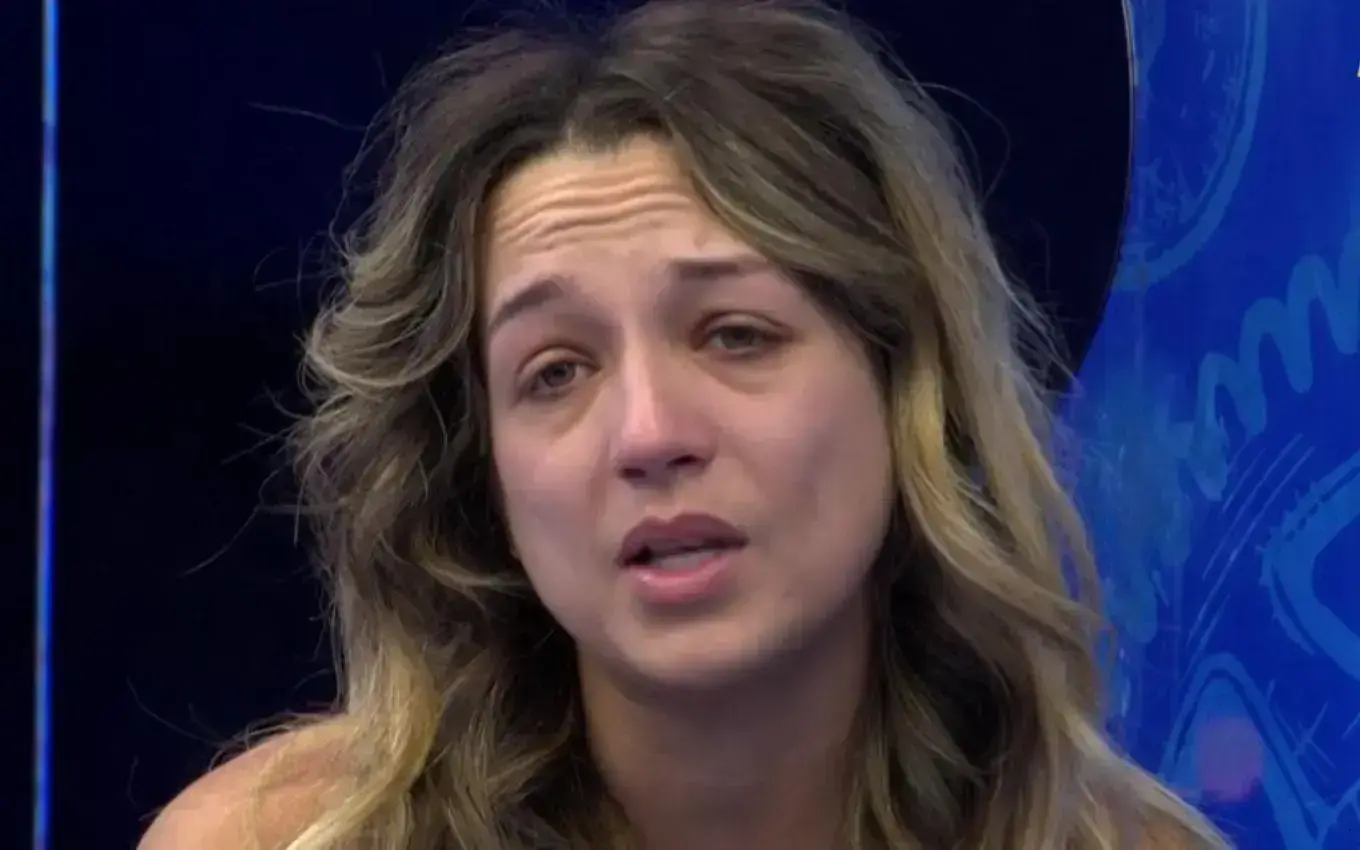 Samira Sagr é a favorita para ser eliminada no 14º paredão do BBB 26
