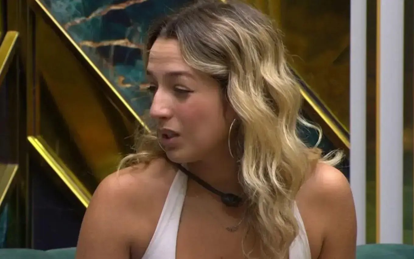 Samira se recusa a compartilhar segredo valioso no BBB 26