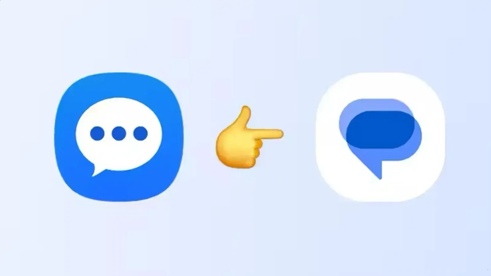 Samsung encerra uso do app Mensagens e migra para Google Mensagens em julho