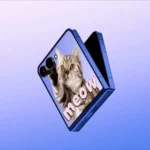 Samsung Galaxy Z Flip 8: Um olhar sobre as novidades discretas do modelo