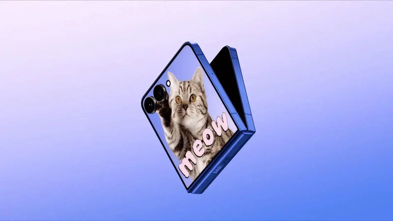 Samsung Galaxy Z Flip 8: Um olhar sobre as novidades discretas do modelo