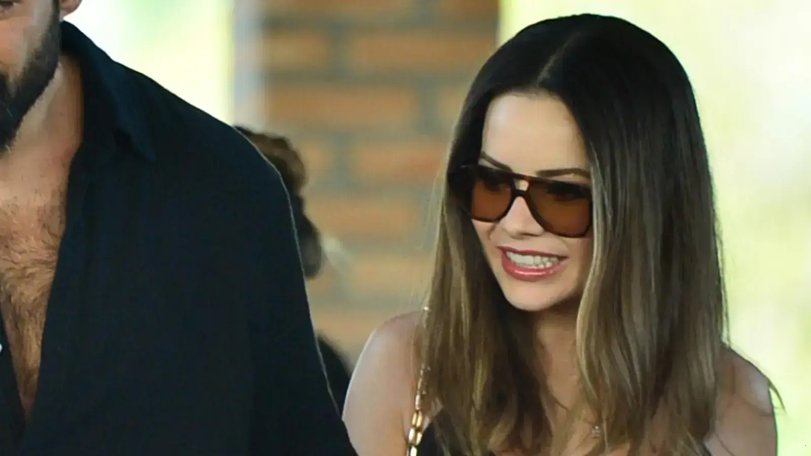 Sandy e Pedro Andrade: Apresentação discreta em evento familiar de Chitãozinho e Xororó