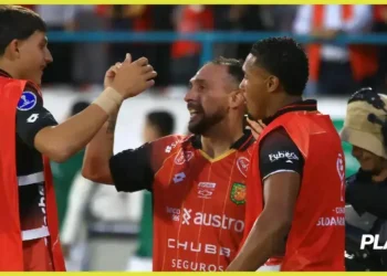 Santos é derrotado pelo Deportivo Cuenca na estreia da Copa Sul-Americana