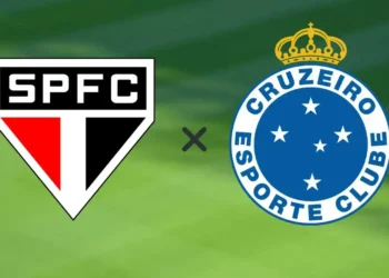 São Paulo e Cruzeiro se enfrentam no Brasileirão neste sábado