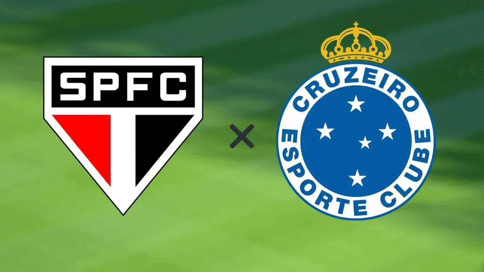 São Paulo e Cruzeiro se enfrentam no Brasileirão neste sábado