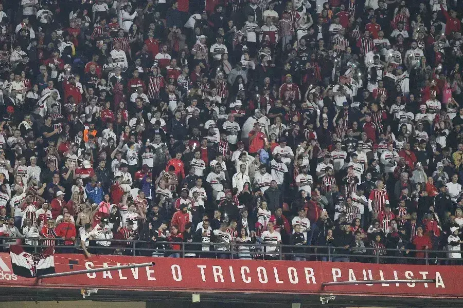 São Paulo e Cruzeiro se enfrentam pelo Brasileirão 2026