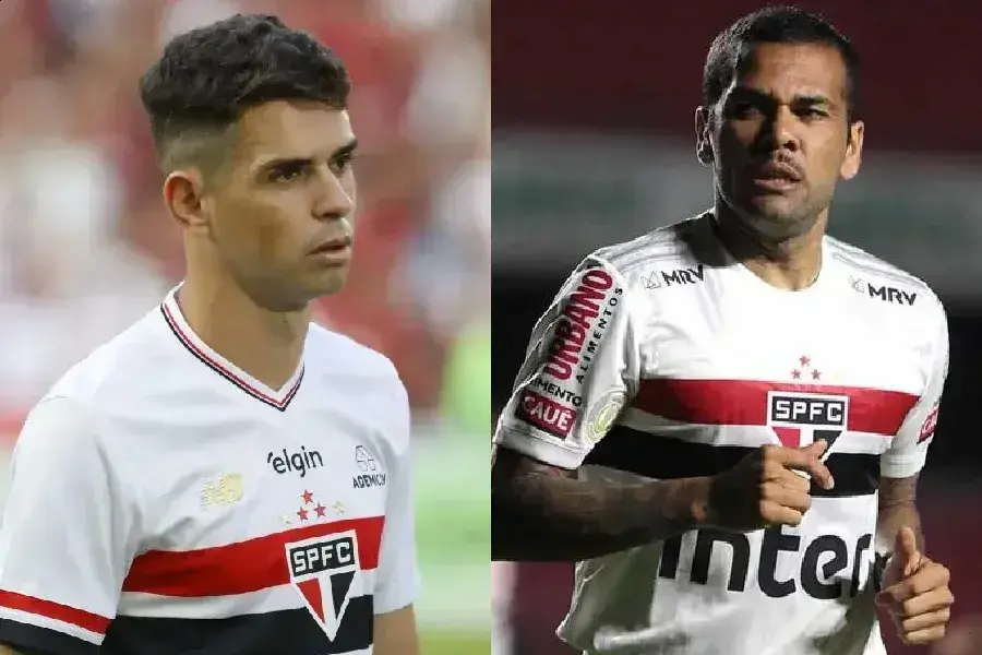 São Paulo pagará R$ 7,8 milhões para Dani Alves e Oscar até dezembro