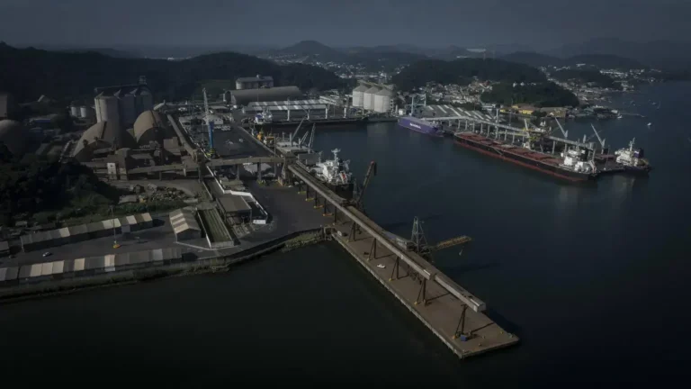 Setor portuário cobra ação do governo em meio a troca de ministros