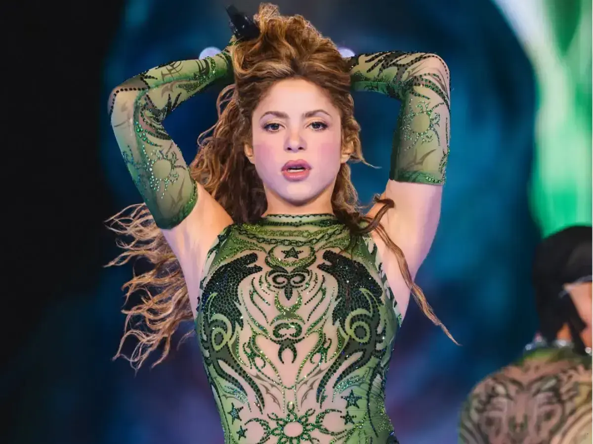 Shakira promete show grandioso em Copacabana no Dia 2 de Maio