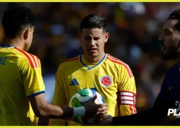 Situação de James Rodríguez: recuperação após desidratação e retorno aos treinos