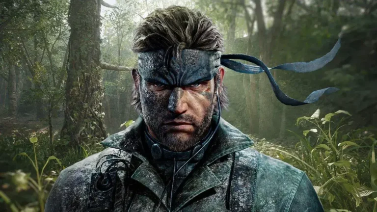 Sony Pictures confirma produção do filme de Metal Gear Solid