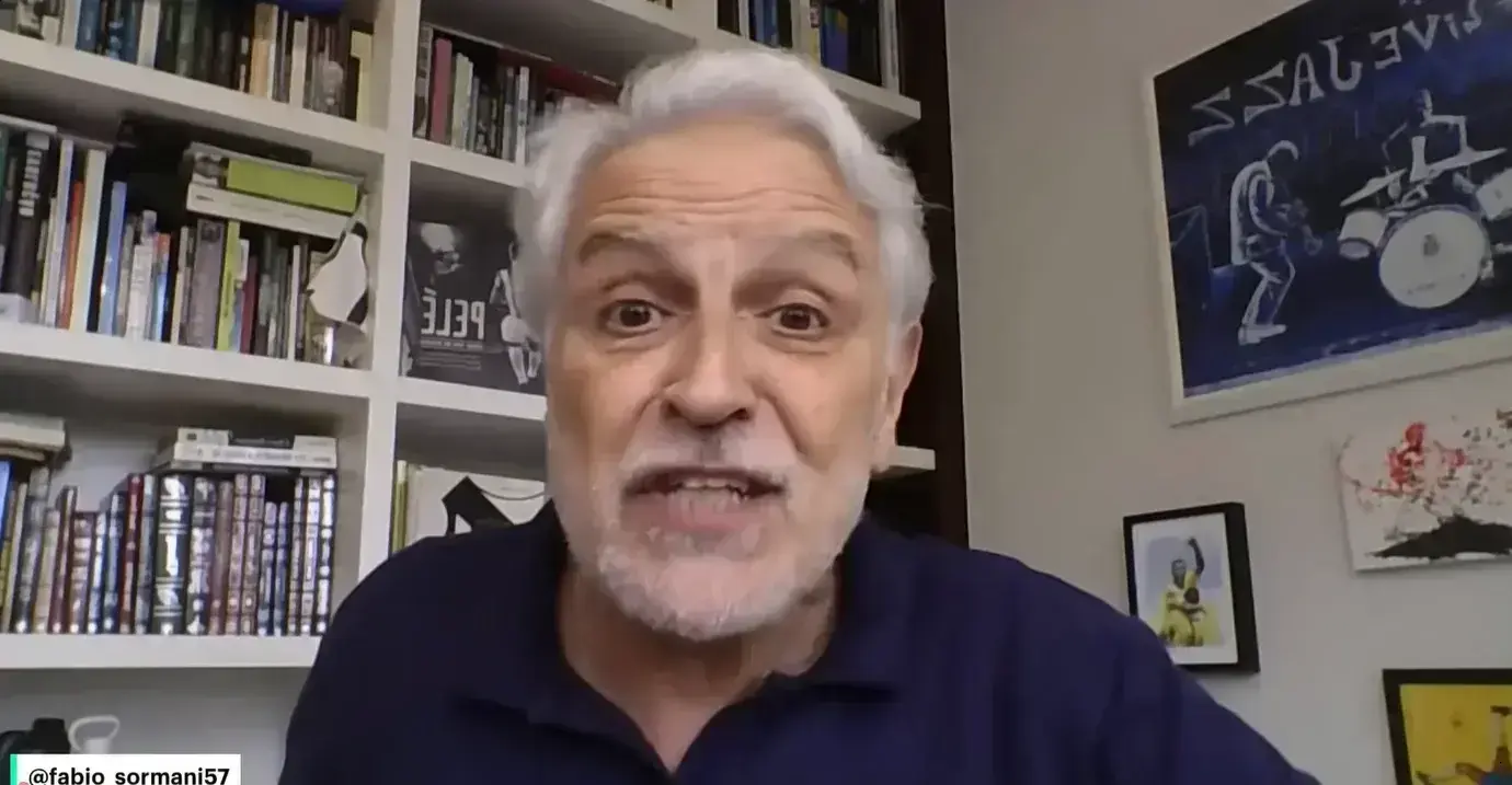 Sormani Analyse o Gol Olímpico Sofrido pelo Santos na Sul-Americana