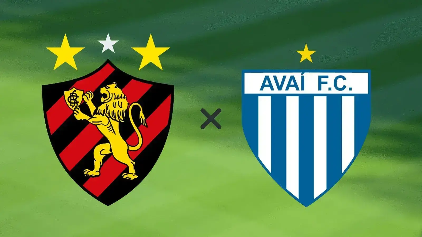 Sport Recife e Avaí se enfrentam pela 4ª rodada do Brasileirão