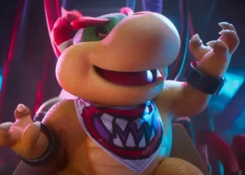 Super Mario Galaxy: Filme vaza na internet apenas dois dias após a estreia